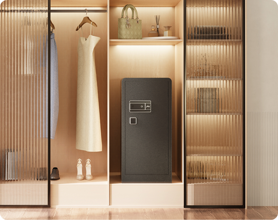 Godrej home locker and safe