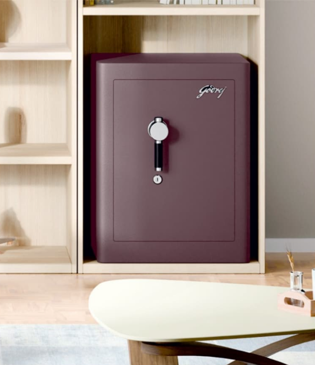 Safe Lockers by Godrej
